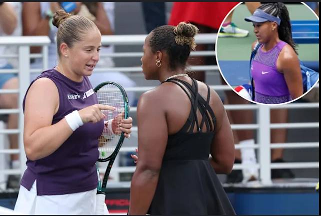 Osaka slams Ostapenko rant in US Open 'racism' storm
