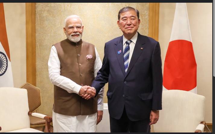 Modi says India, Japan to 'shape the Asian century'