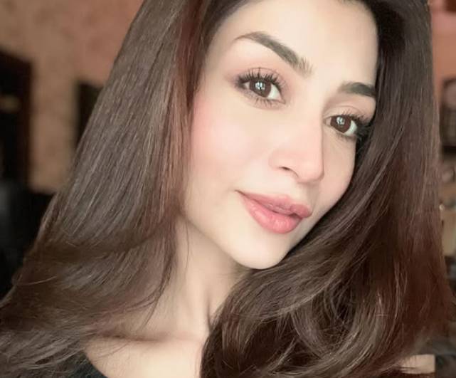 Zoya Nasir prefers nephew’s thermos bottle to Stanley