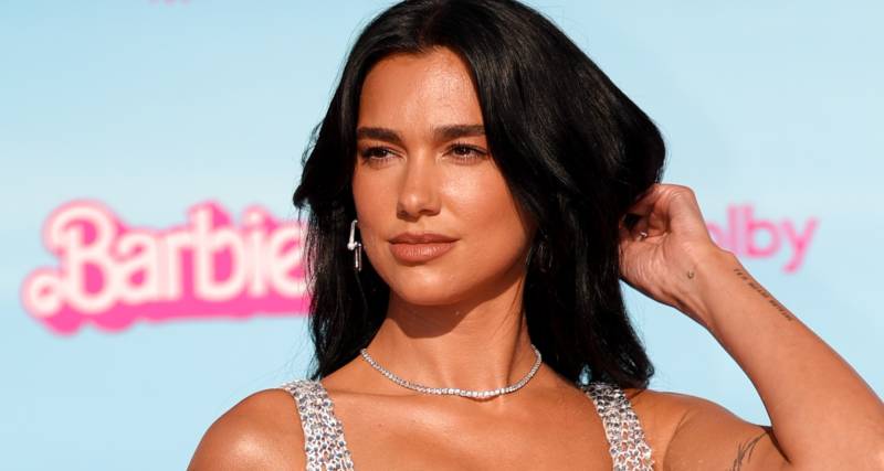 Dua Lipa 'confirms' engagement to Callum Turner, launches production company