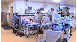 Emergency declared in all Punjab hospitals 