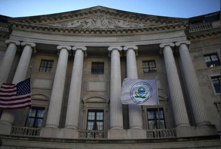 US environmental agency fires five 'whistleblowers'