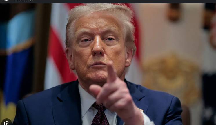 Trump moves to cut more foreign aid, risking shutdown