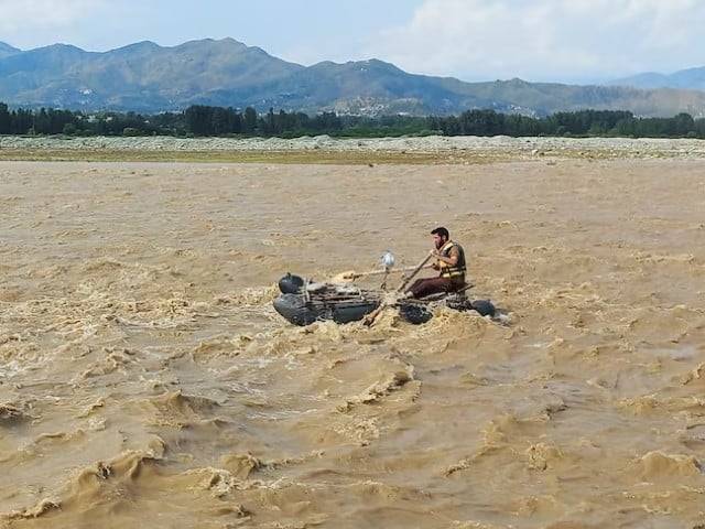 Pakistan Army continues rescue and relief operations in KP’s Swat