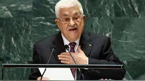 Palestinian leader Abbas barred from UN summit: US official
