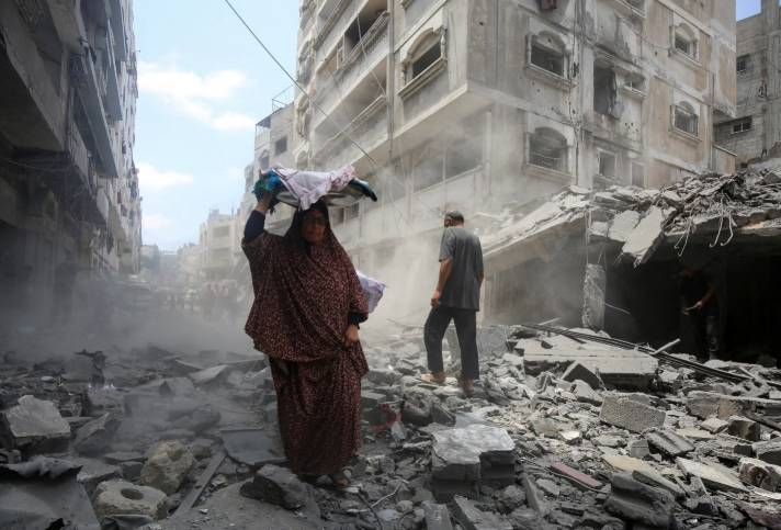 EU top diplomat 'not optimistic' on sanctioning Israel