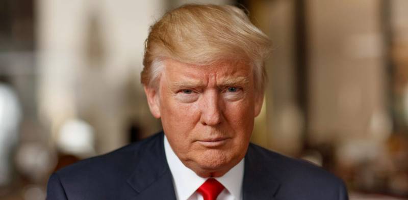 #TrumpIsDead trending across social media