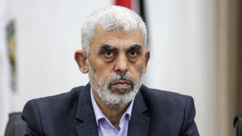 Hamas confirms martyrdom of Gaza chief Mohammed Sinwar