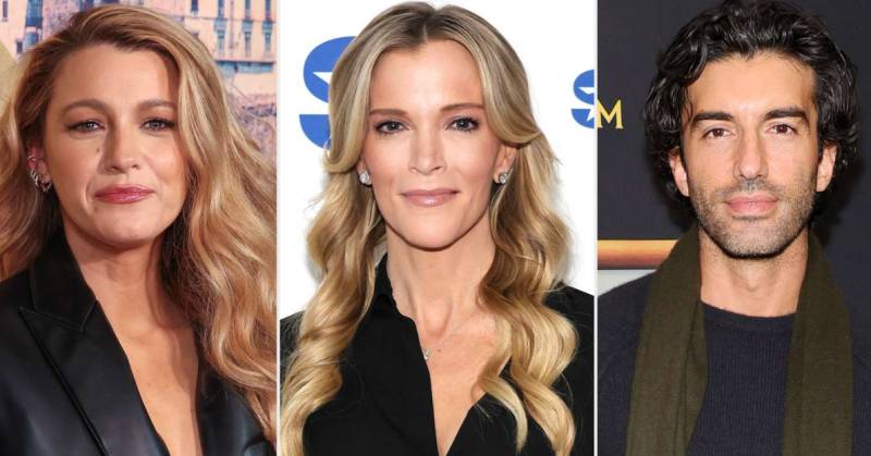 Blake Lively denies serving subpoena to Megyn Kelly amid legal battle with Justin Baldoni