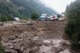 Cloudburst in Indian-Occupied Kashmir; five killed