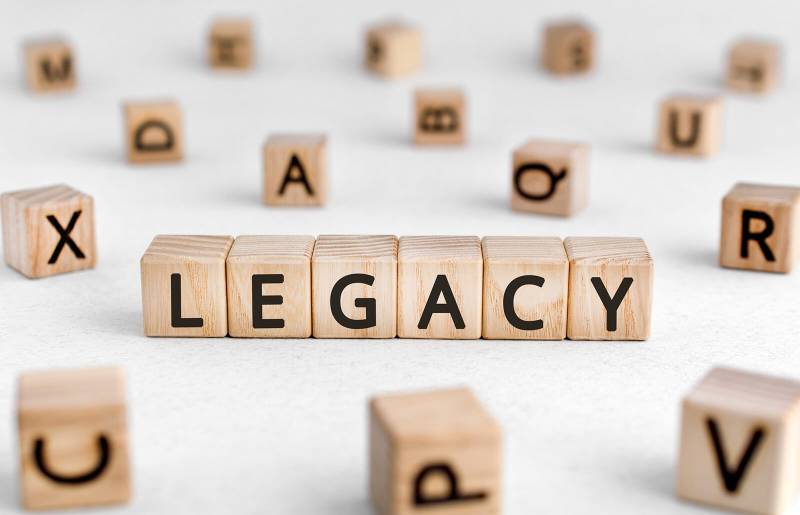 Does Legacy Matter?