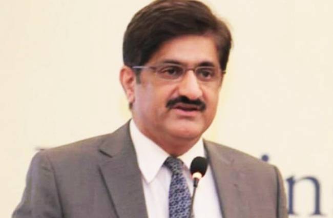 Sindh govt fully prepared to deal with floods, says CM Murad