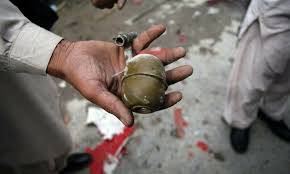 Hand-grenade attack in Quetta leaves three critically injured