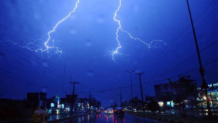 Heavy rains, thunderstorms forecast across northern Pakistan; flood, landslide alerts issued