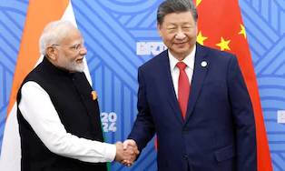Hypocrisy exposed: Defeat forces Modi to bow before China at SCO summit