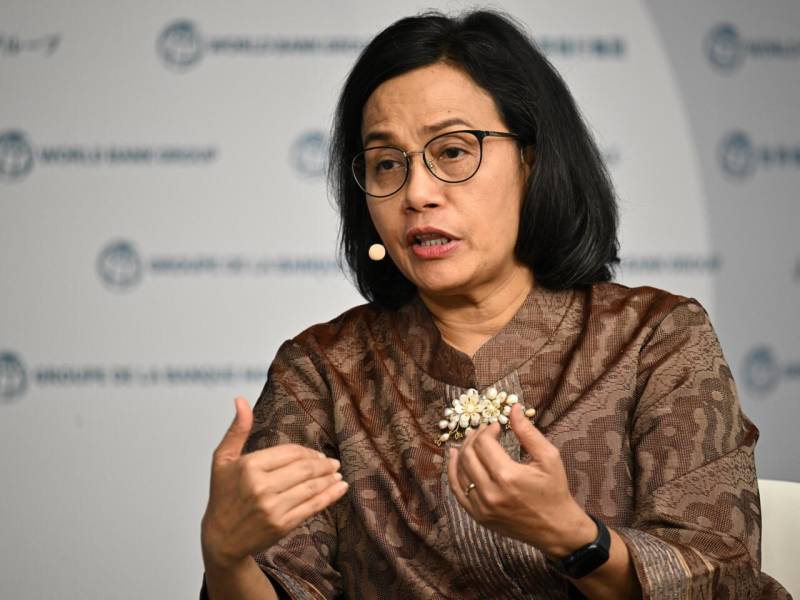 Indonesian finance minister's home looted as protest anger grows
