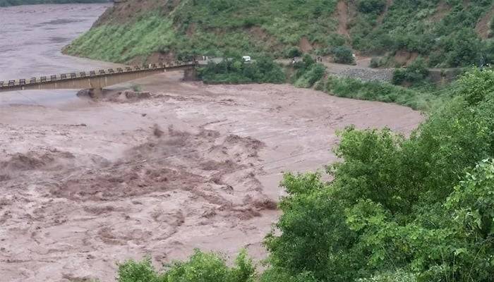 NDMA issues flood alert for Azad Jammu and Kashmir