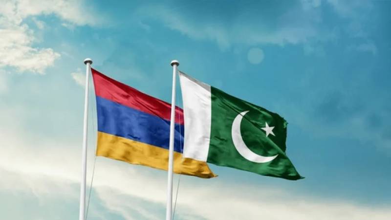 Pakistan, Armenia to establish diplomatic relations in major foreign policy shift