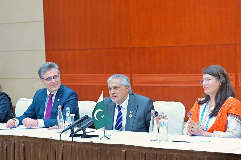 Historic step forward: Pakistan and Armenia vow to achieve shared goals