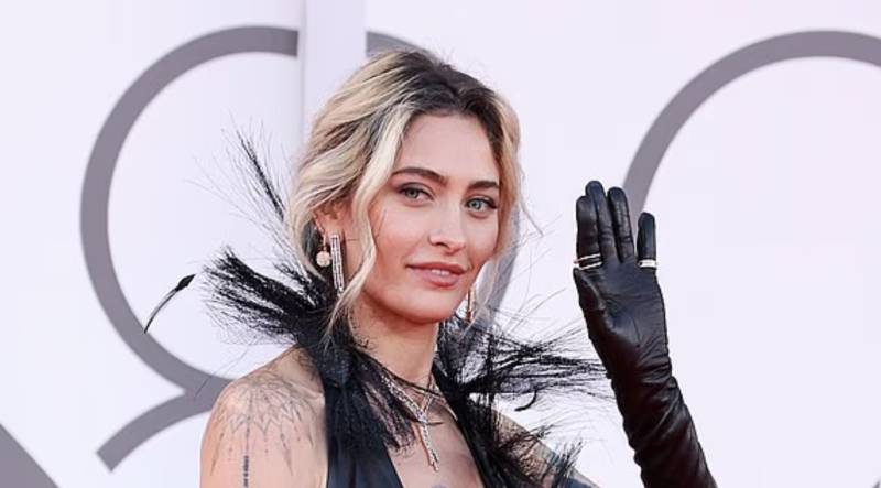 Paris Jackson, Rosieand Mia Goth dazzle at Venice film festival
