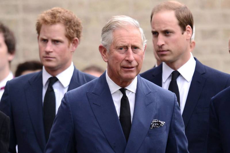 Prince William’s reported to not be involved in father-son reunion 