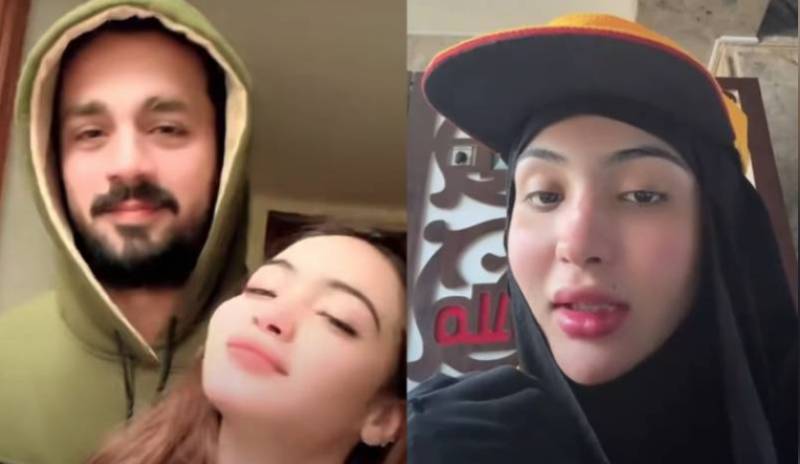 Fatima Khan’s controversial statements about Rajab Butt