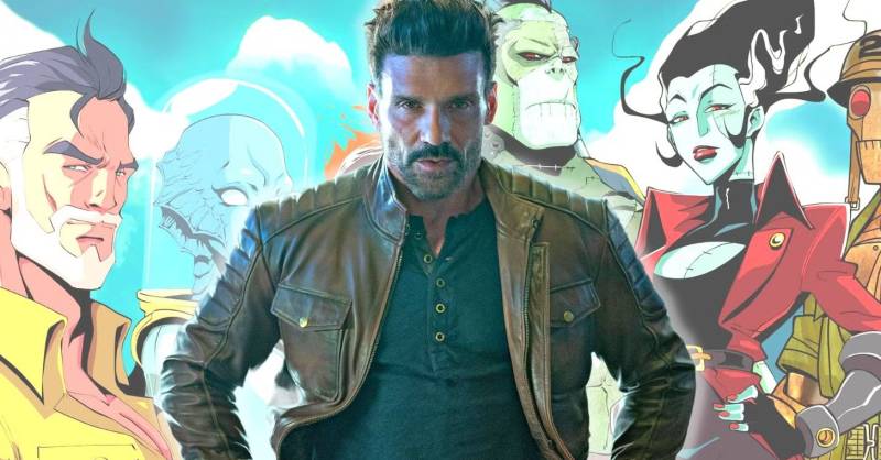 Frank Grillo says DC feels more secure than Marvel