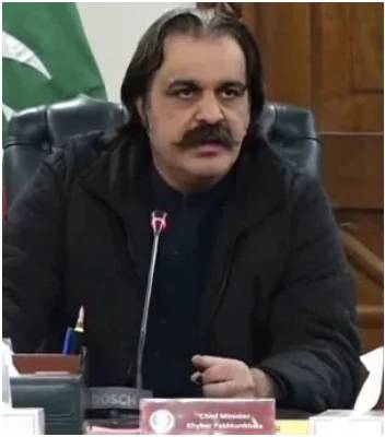 Gandapur says controversial Kalabagh Dam should be built
