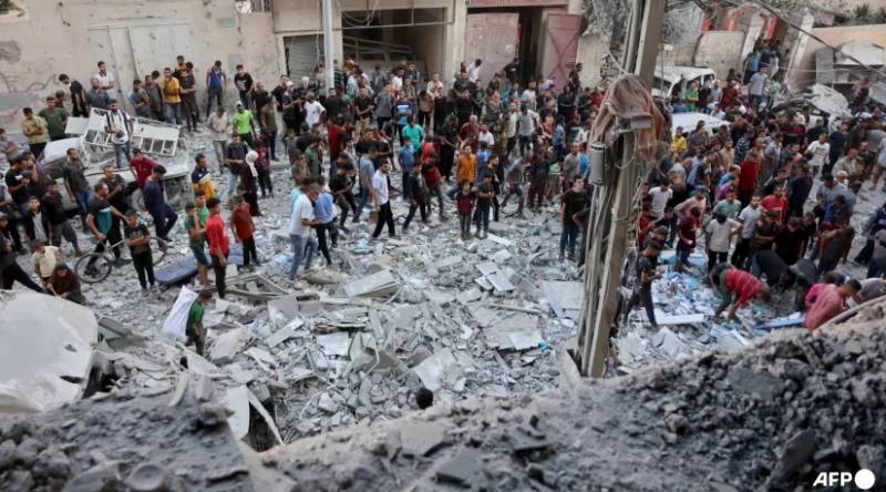 Hamas rejects reported plan for US takeover of Gaza
