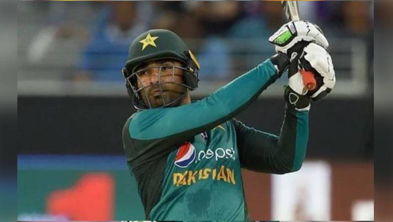 Hard-hitting batter Asif Ali bids farewell to international cricket