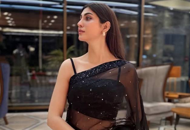 Nazish Jahangir takes to coloring as she ‘vegges out’