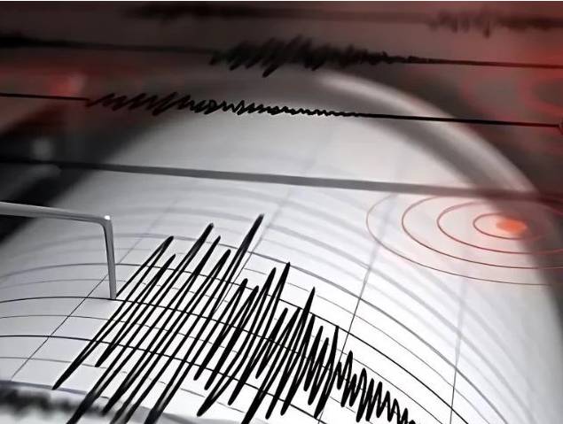Five aftershocks rock parts of Khyber Pakhtunkhwa 