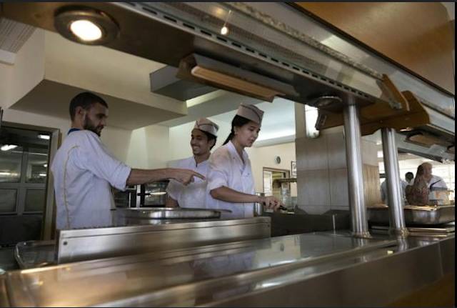 Uzbek workers fill gap as Bulgarian population shrinks