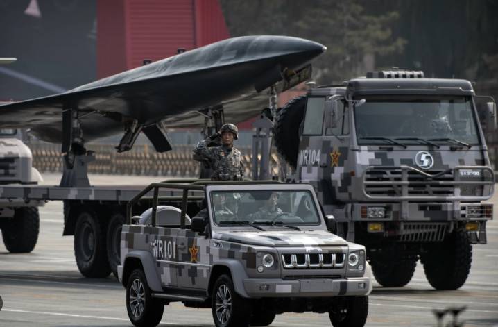 Missiles, drones, lasers: New weapons expected at Beijing military parade