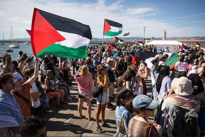Berlin urges Israel to 'immediately' improve humanitarian conditions in Gaza