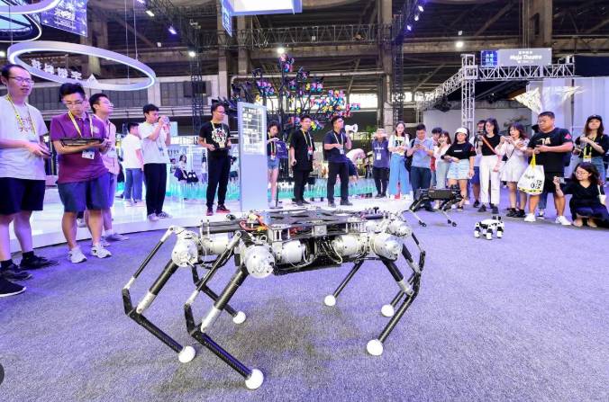 Chinese cluster now world's top innovation hotspot: UN