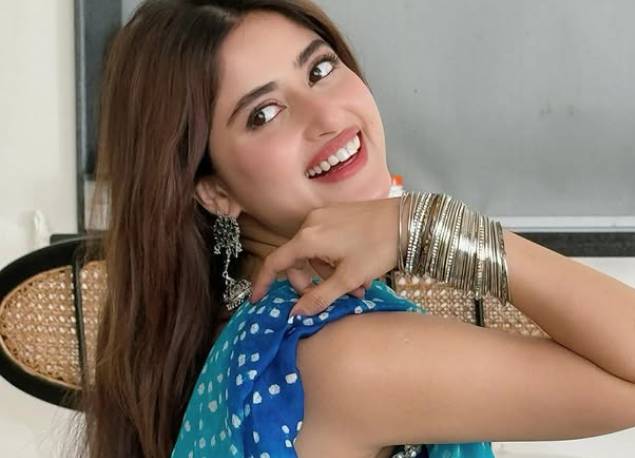 Sajal is a Manto fangirl