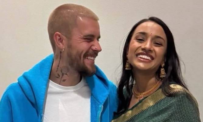 ‘Sweetest Gift’: Justin Bieber stuns Indian bride with surprise wedding appearance