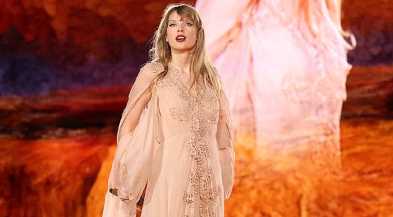 Taylor Swift, Travis Kelce may become Netflix’s next power couple