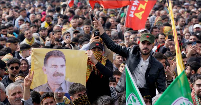 'Turkey constitution must change' to advance PKK peace move: report