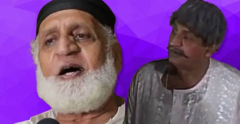 Veteran actor Anwar Ali passes away at 71