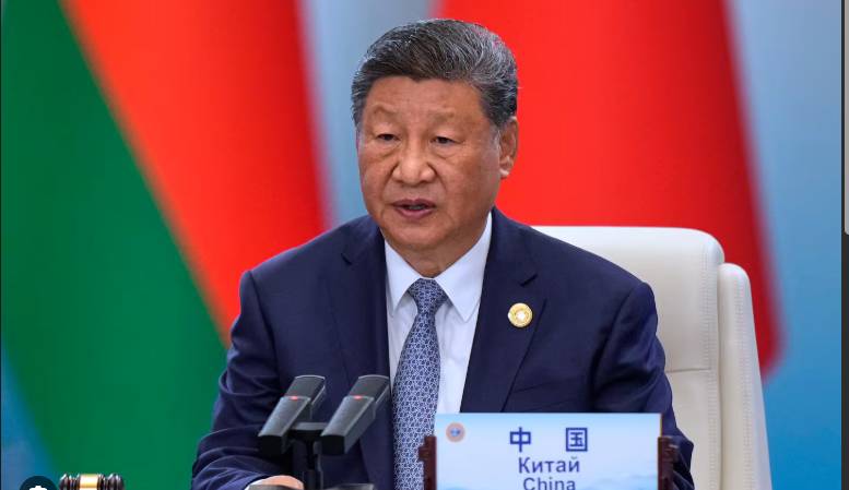President Xi seeks expanded role for SCO with development bank
