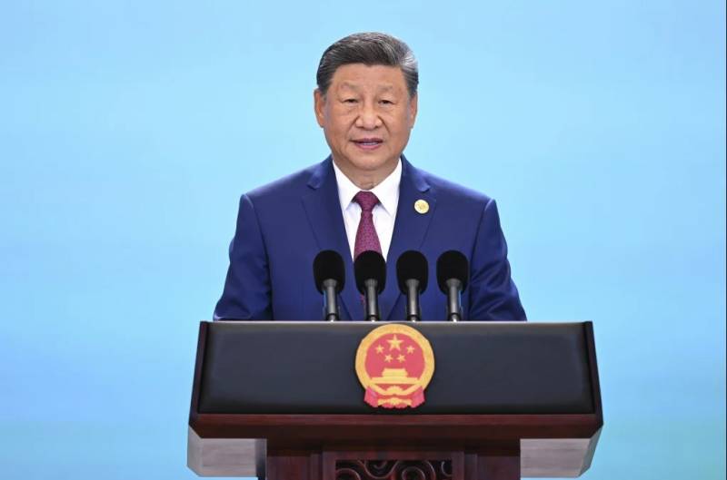 Xi Jinping rejects ‘house rules’ of powerful nations