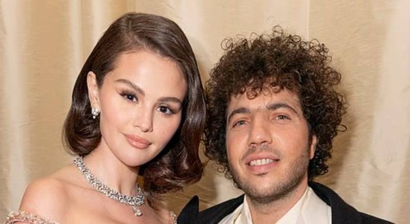 Selena Gomez shares pre-wedding getaway with fiancé Benny Blanco