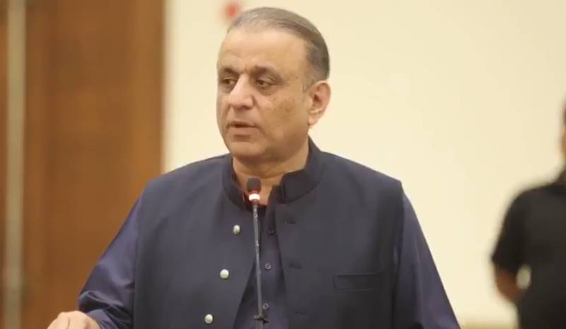 Abdul Aleem Khan calls for national consensus on Kalabagh, other dam projects