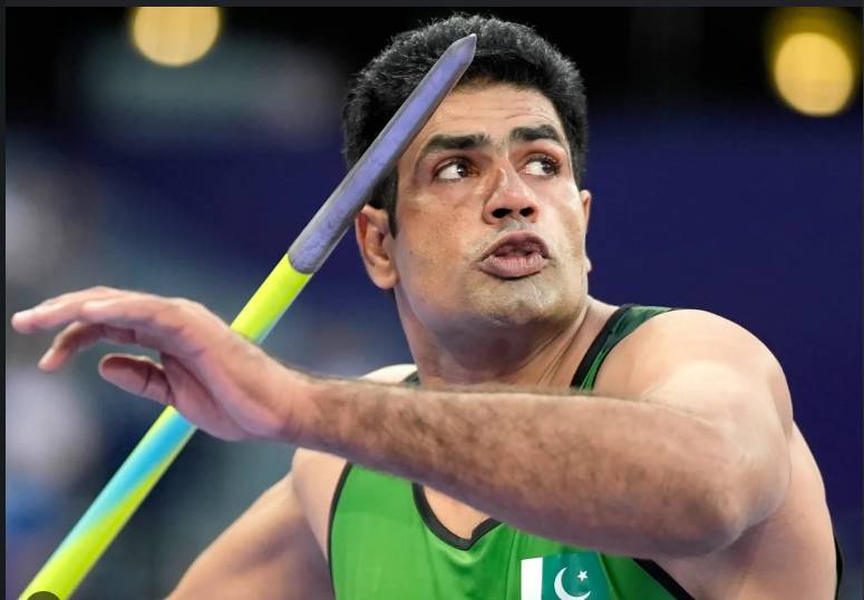 Arshad Nadeem gets Japan visa to contest in World Athletics C’ship