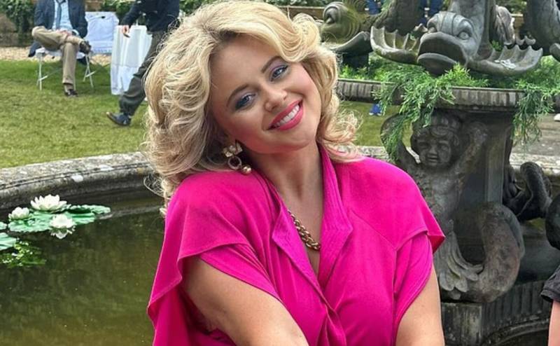 Emily Atack reveals sexual assault at work