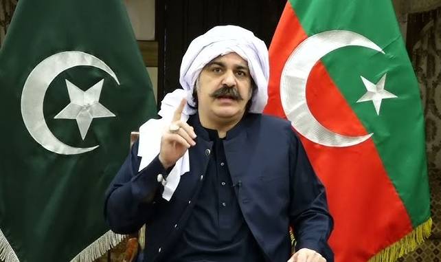 There should be no politics on Kalabagh Dam, says KP CM Gandapur