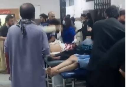 12 killed, 31 wounded in explosion at Opp rally in Quetta