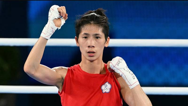 Gender-row Olympic boxer Lin won't compete at worlds, says official